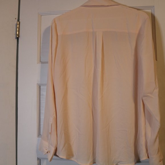 Peach Blouse - Picture 3 of 4